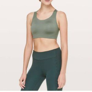 Lululemon Enlite Bra 34DD NWT
